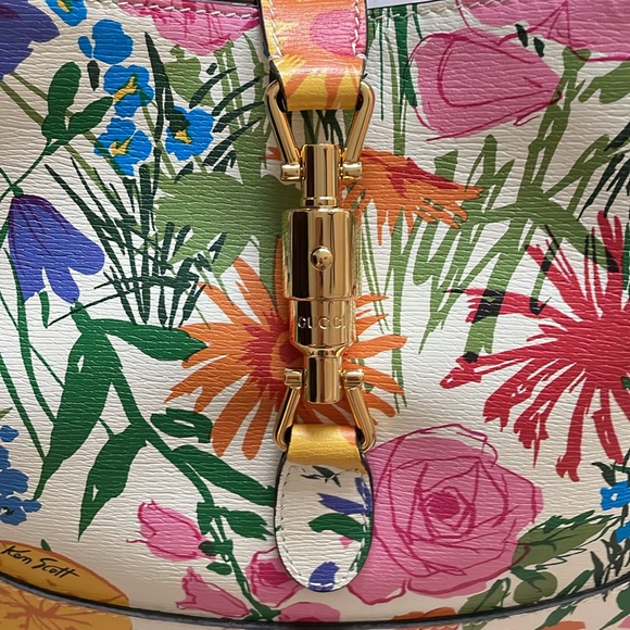 Gucci Jackie Small Hobo Ken Scott Limited Edition - Picture 4 of 7